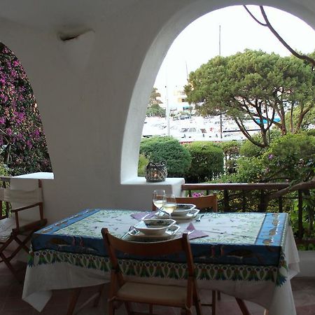 Porto Cervo House Bagian luar foto